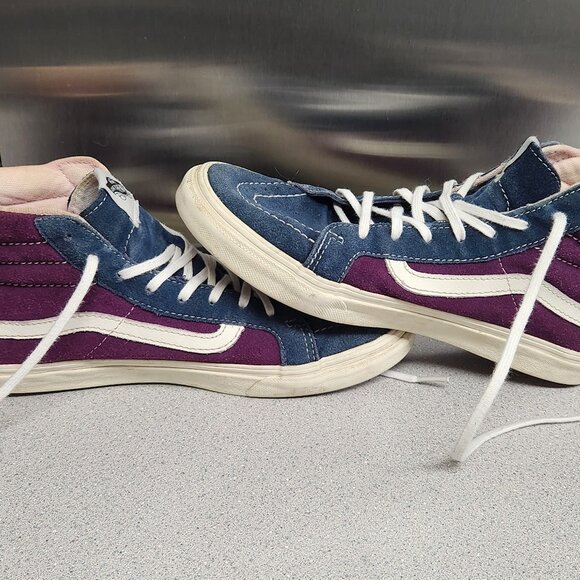 Vans Sk8-hi - Picture 6 of 8